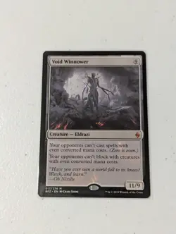MTG Void Winnower - Battle for Zendikar NM - Image 1
