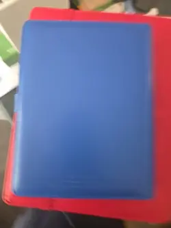 Pokemon Ultra Pro Premium Snap Binder - Blue - Holds 160 Cards - Image 3