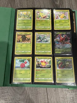 Pokemon Battle Styles Complete Set - Image 2