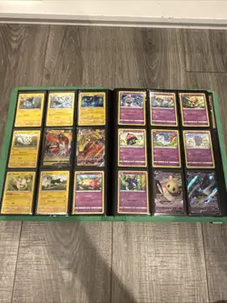 Pokemon Battle Styles Complete Set - Image 5