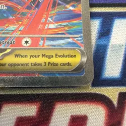 2025 Pokemon Mega Evolutions Mega Latias ex 181/132 SIR Pack Fresh NM/MINT - Image 5