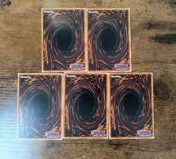 Gouki Deck Core X1 Of Each (5 Cards) Doom of Dimensions Yugioh NM - Image 2
