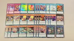 Yugioh! TCG/ Majespecter/ Bunbuku/ Pendulum/ Nue/ Majesty Pegasus/ Ryu/ Kirin - Image 1