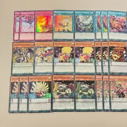 Yugioh! TCG/ Majespecter/ Bunbuku/ Pendulum/ Nue/ Majesty Pegasus/ Ryu/ Kirin - Image 2