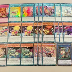 Yugioh! TCG/ Majespecter/ Bunbuku/ Pendulum/ Nue/ Majesty Pegasus/ Ryu/ Kirin - Image 3