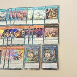 Yugioh! TCG/ Majespecter/ Bunbuku/ Pendulum/ Nue/ Majesty Pegasus/ Ryu/ Kirin - Image 4