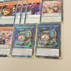 Yugioh! TCG/ Majespecter/ Bunbuku/ Pendulum/ Nue/ Majesty Pegasus/ Ryu/ Kirin - Image 5