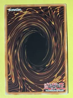 YuGiOh ~ The Dark Magicians RA04-EN054 ~ Quarter Century Secret Rare - Image 3