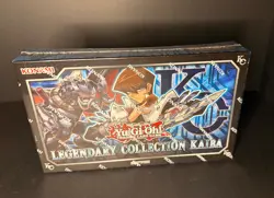 Legendary Collection Seto Kaiba 1st Edition Set Sealed New YuGiOh! 83717836759 - Image 1