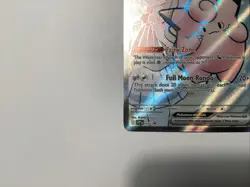 Pokemon TCG Holo Lillies Clefairy EX 195 Near Mint Condition Card Promo - Image 4