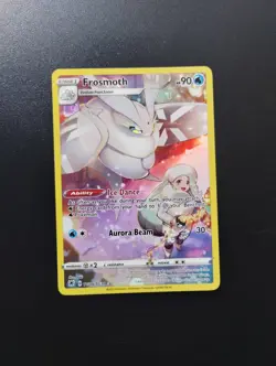Frosmoth TG04/TG30 Astral Radiance NM Character Rare Pokemon Card - Image 1