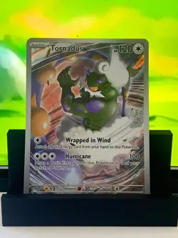 Tornadus 210 Sv: Scarlet & Violet Promo Cards Holo - Image 1