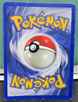 Mewtwo Holo Base Set Unlimited 1999 Vintage Pokemon Card 10/102 - Image 2