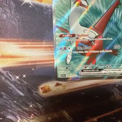 Pokemon TCG Surging Sparks Latias EX 220/191 Ultra Rare Full Art Holo Card - Image 5