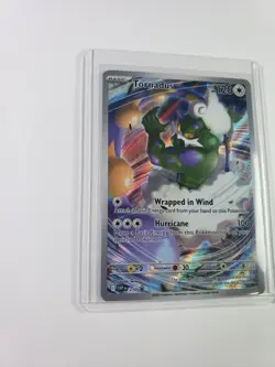 Pokemon Tornadus 210 Sv: Scarlet & Violet Promo Cards Holo - Image 2