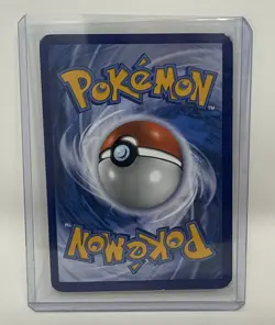 Ash’s Pikachu SM110 I Choose You Pokemon The Movie Promo Card - Image 5
