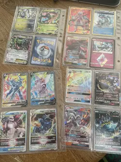 Pokemon Assorted Trading Card Collection Set (READ DESC) - Image 2