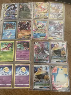 Pokemon Assorted Trading Card Collection Set (READ DESC) - Image 3