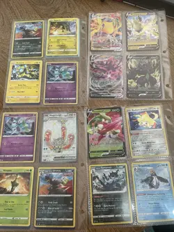 Pokemon Assorted Trading Card Collection Set (READ DESC) - Image 4