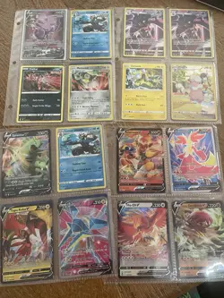 Pokemon Assorted Trading Card Collection Set (READ DESC) - Image 5