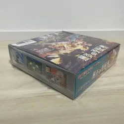 Pokemon Card Ruler of the Black Flame sv3 Booster Box Japanese w/3 promo pack - Image 4