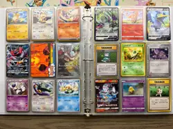 Pokemon Collection Binder Vintage Lot of Cards Holos WOTC E-Reader Promo - Image 5