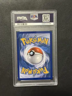 2013 Pokemon B&W Legendary Treasures Zoroark Holo PSA 10 Card - Image 2