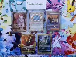 Pokemon Sword & Shield (SWSH) & Scarlet & Violet (SV) Card Lot 5 *NEXT DAY SHIP - Image 1
