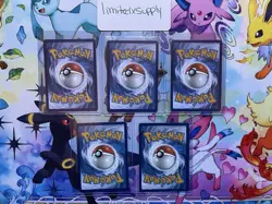 Pokemon Sword & Shield (SWSH) & Scarlet & Violet (SV) Card Lot 5 *NEXT DAY SHIP - Image 2