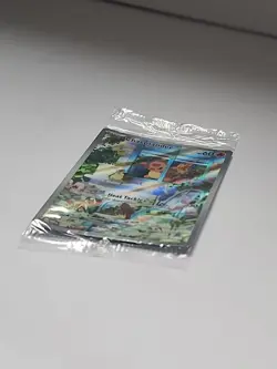 Charmander 044 (Pokemon Center Exclusive) SV: Scarlet & Violet Promo Card SEALED - Image 4