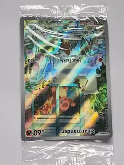 Charmander 044 (Pokemon Center Exclusive) SV: Scarlet & Violet Promo Card SEALED - Image 5