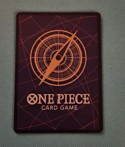One Piece Card Game A Fist of Divine Speed - Monkey.D.Luffy OP11-118 Manga Alt - Image 3