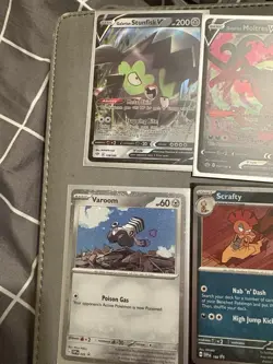 Pokemon Trading Card Game Assorted Holo Foil Cards Set - Image 2
