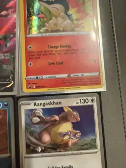 Pokemon Trading Card Game Assorted Holo Foil Cards Set - Image 4