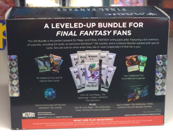 Magic The Gathering Final Fantasy Gift Bundle Collector & Play Boosters - Image 2