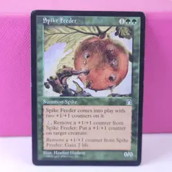 MTG Spike Feeder Stronghold MP Magic The Gathering - Image 1
