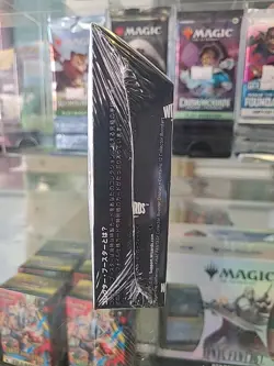 Final Fantasy Collector Booster Display Japanese MTG FACTORY SEALED - Image 4