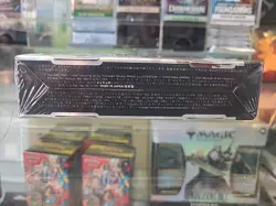 Final Fantasy Collector Booster Display Japanese MTG FACTORY SEALED - Image 5