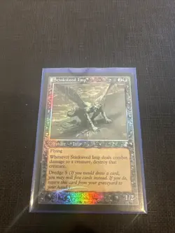 Stinkweed Imp (Retro Frame) FOIL Time Spiral Remastered NM - Image 1