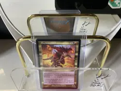 Mayhem Devil - Retro Frame RVR NM MTG - Image 1