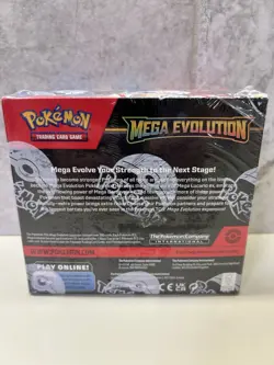 Pokemon Mega Evolution Booster Display Box 36 Packs TCG NEW SEALED ¡IN-HAND! - Image 4