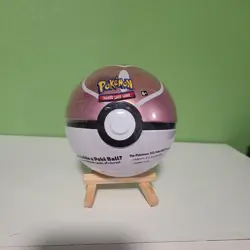 Pokemon TCG: Love Ball Tin (J21) NEW/SEALED - Image 1