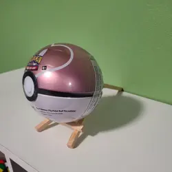 Pokemon TCG: Love Ball Tin (J21) NEW/SEALED - Image 2