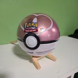 Pokemon TCG: Love Ball Tin (J21) NEW/SEALED - Image 3