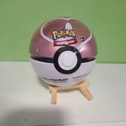 Pokemon TCG: Love Ball Tin (J21) NEW/SEALED - Image 4