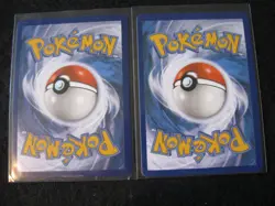 SLAKING V/MELMETAL VMAX 2-CARD LOT 2022 Pokemon GO #58/#48 URR NM-MINT - Image 2
