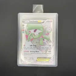 Pokemon TCG Ultra Rare Full Art Holo Gardevoir EX Radiant Collection RC30/RC32 - Image 1
