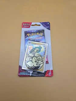 pokemon tcg scarlet violet temporal forces pack coin Bellibolt - Image 1