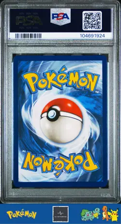 2016 Pokemon XY Steam Siege 87/114 Hydreigon BREAK PSA 10 - Image 2