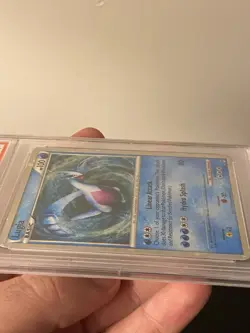 2011 Pokemon Lugia Holo Call Of Legends SL7 PSA 9 Mint Rare - Image 4
